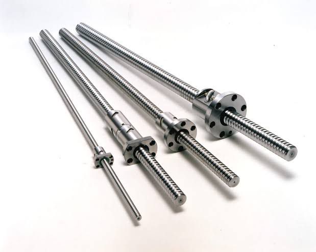 Ball Screw (Vidalı Mil Bakımı ve Revizyonu)