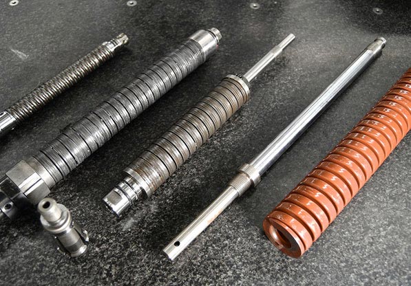 Drawbar Bakımı ve Disk Yay Değişimi